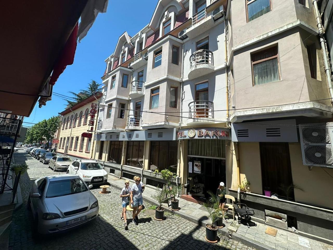 Hotel G Bakuri Batumi Exterior foto
