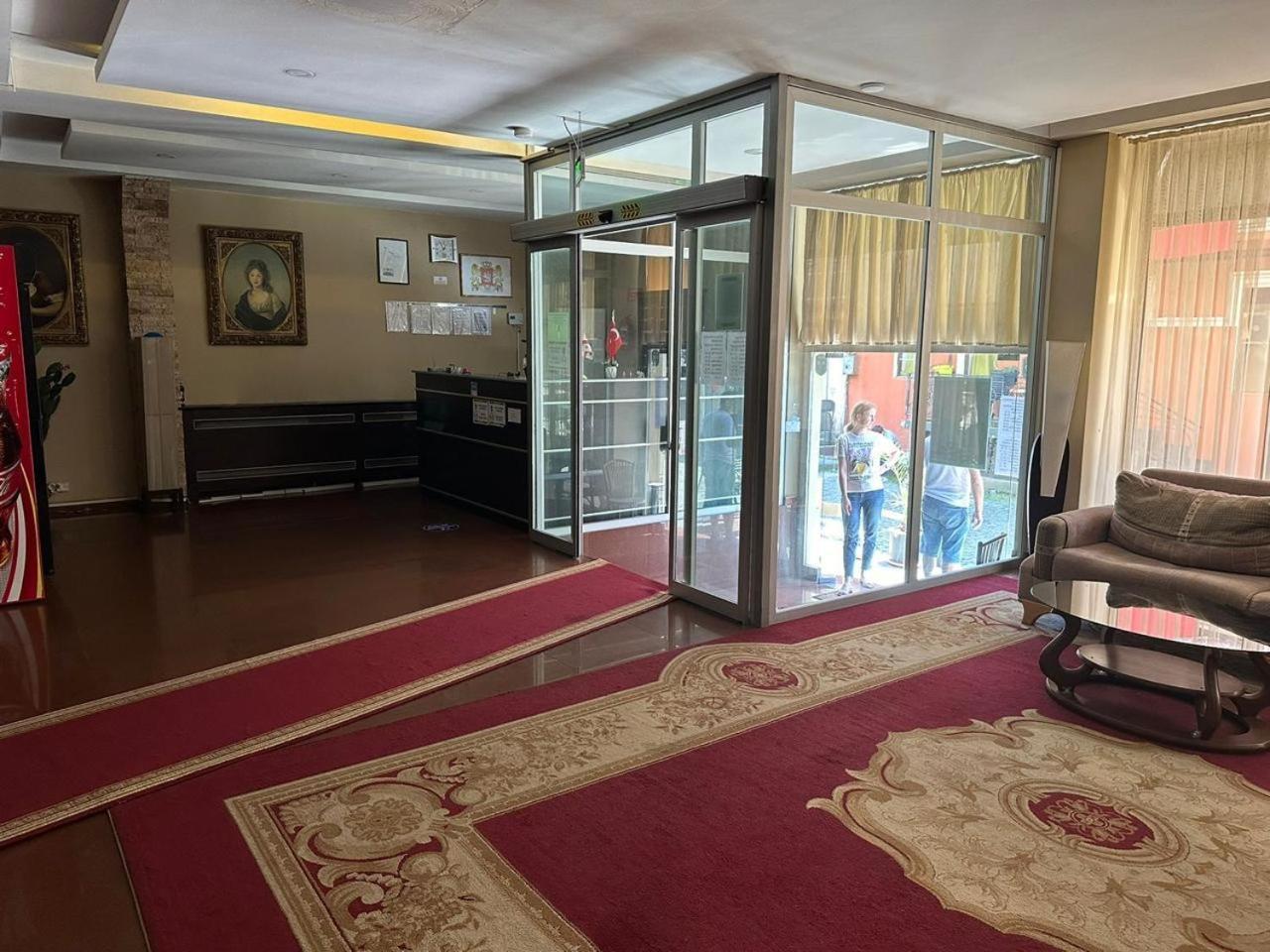 Hotel G Bakuri Batumi Exterior foto