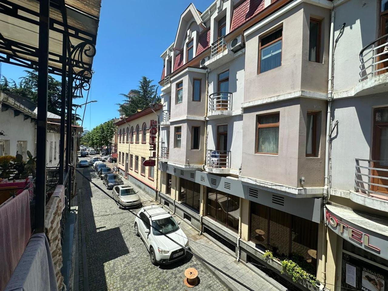 Hotel G Bakuri Batumi Exterior foto